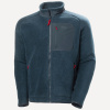 Куртка флис HH Man Panorama Pile Fleece Block (Мужской; M; Navy)